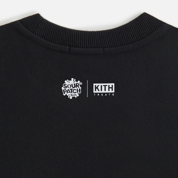 KITH x Sour Patch Kids Classic Logo Crewneck-Multiple Options - Picture 5 of 8